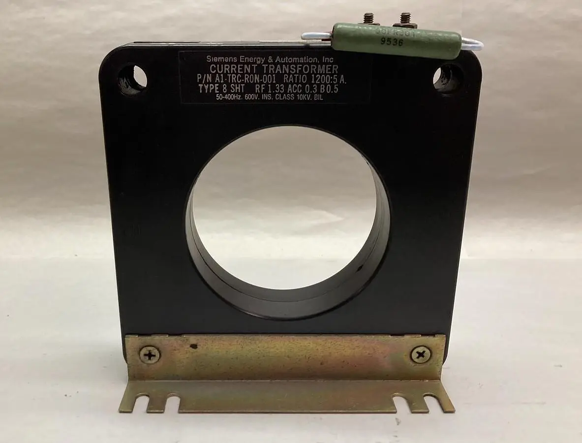 New | in-Stock SIEMENS A1-TRC-RON-001 Miscellaneous Equipment (Electrical & Power) | Surplus Asset Holdings #1195387