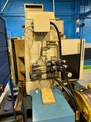 2006 PFAUTER P-403 GEAR HOBBERS (CNC) | Piselli Enterprises (6)