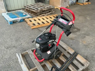Used EXCELL 2500PSI MAX Pressure Washers Michigan US | Miedema Asset Management Group #1361757