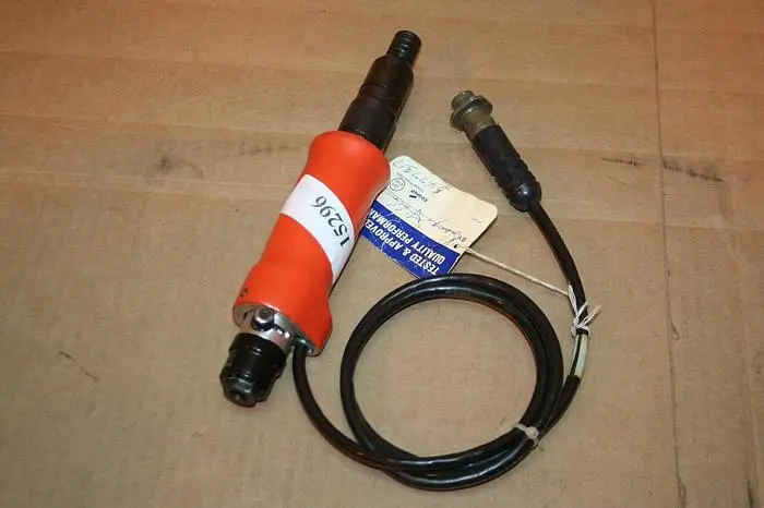 Used GARDNER-DENVER H10RAT12ATS Air Tools, DC Electrical Tools & Accessories Michigan US | Ideal Machinery #714477