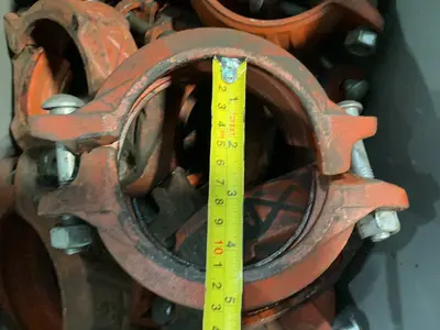 Used VICTAULIC 4/114,3107H Miscellaneous MRO Ohio US | HGR 24 #1506855