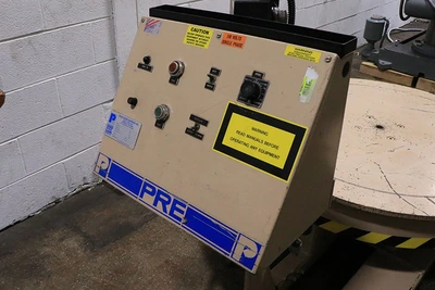 USED 1995 Press Room Eqpt PRPD-6060A