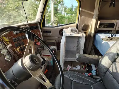 Used 2005 INTERNATIONAL 9900I Conventional trucks Ohio US | Proxy Equipment #1385247
