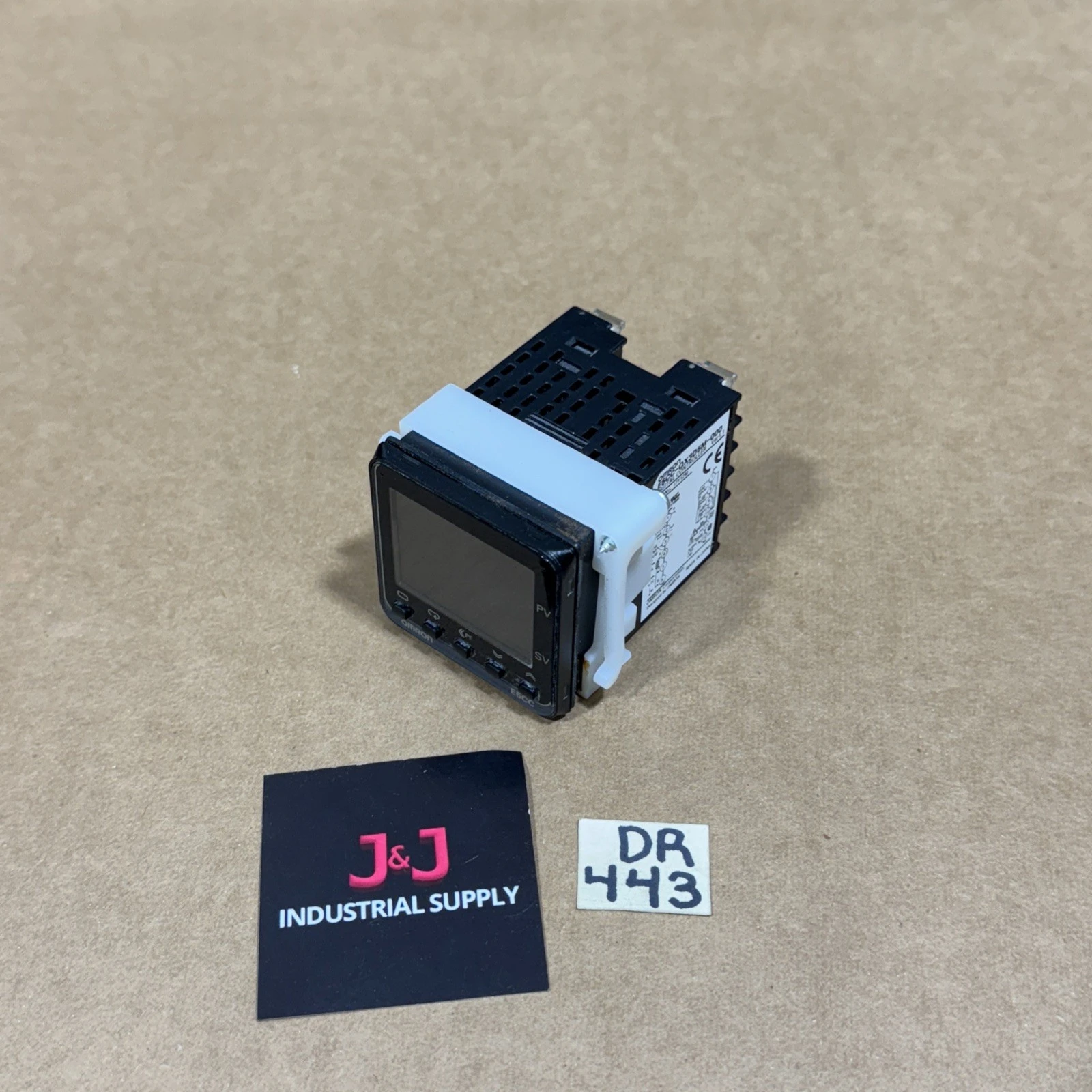 USED Omron E5CC-QX3D5M-000