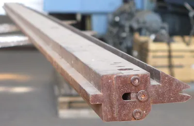 (11) Female Press Brake Dies, #2887