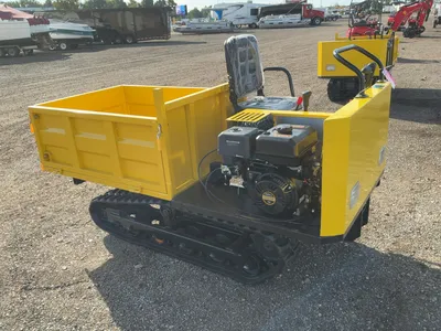 Used 2026 SDLANCH CDWS25 Crawler Carriers & Dumpers Michigan US | Miedema Asset Management Group #1474625