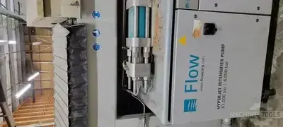 USED 2008 FLOW IFB 6012