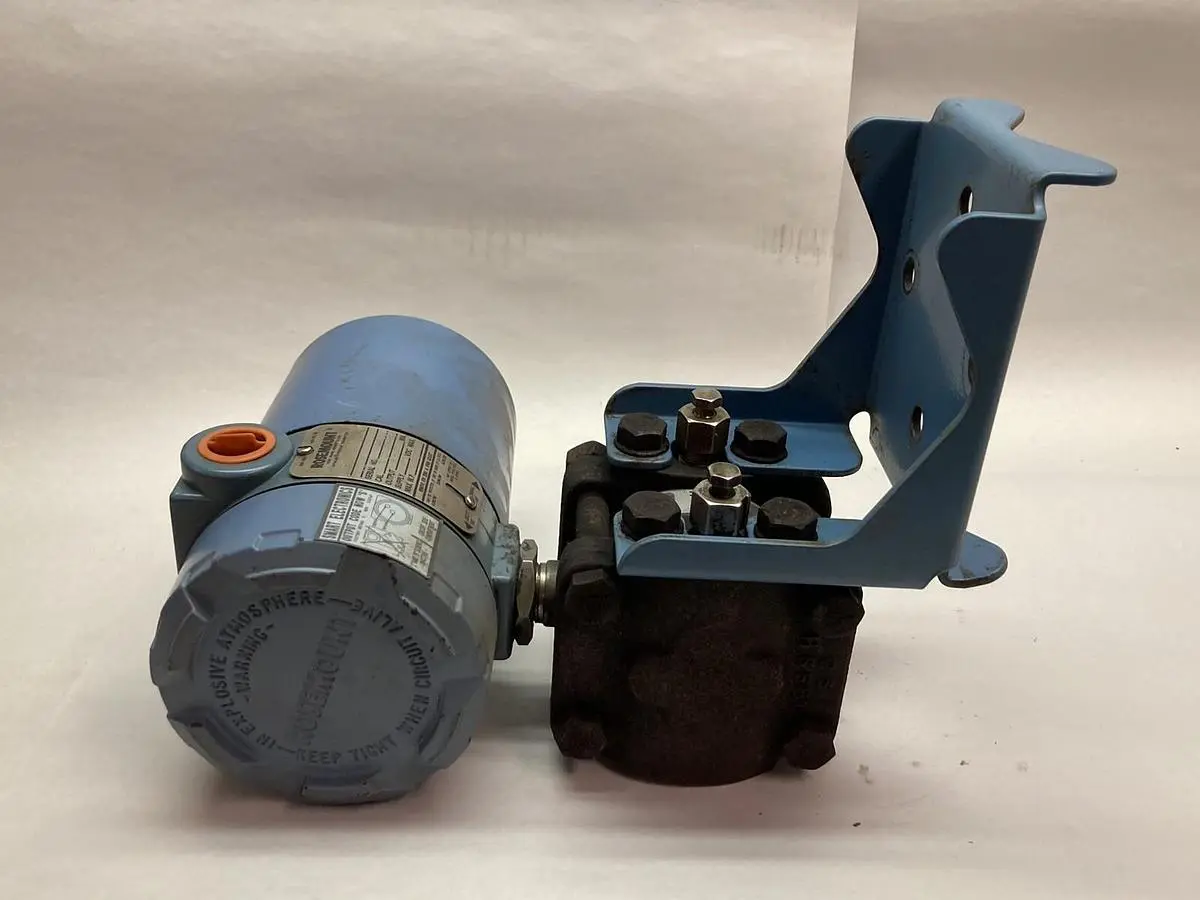 USED ROSEMOUNT 1151DP4E12B1