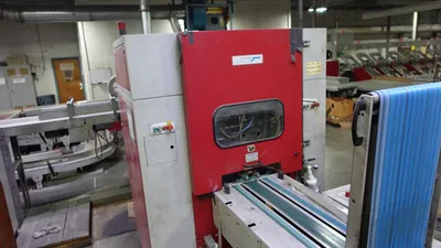 2000 MULLER MARTINI Corona C12-31 Perfect Binders | Machinery Solutions Group, Inc. (8)