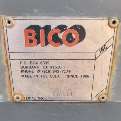 Used BICO VP-1989 Mills / Grinders British Columbia CA | Savona Equipment LTD #1419585