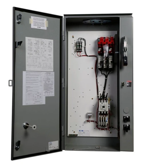 Eaton ECN5432AAG-P6R63/E Fusible Disconnect Switch, Pump Control Panel [New]