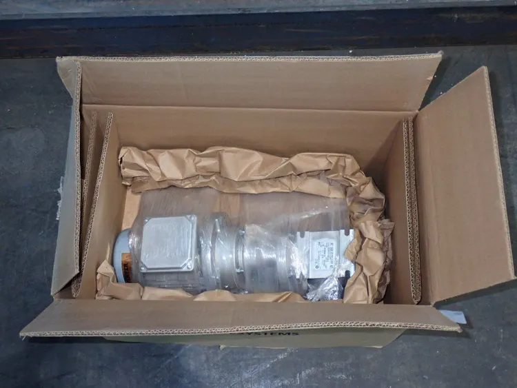 New | in-Stock NORD DRIVESYSTEMS 1SI50/H10VN56C63L/4 Motors (misc) Ohio US | HGR 24 #1184297
