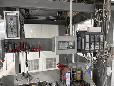 Used 2007 KOMORI 38S Web-fed press Illinois US | Capital Equipment Solutions #1427365