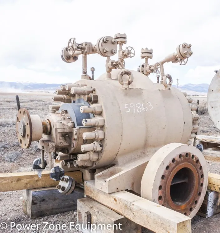 Used UNITED 16X25 DVS Centrifugal Pumps | Power Zone Equipment #969313