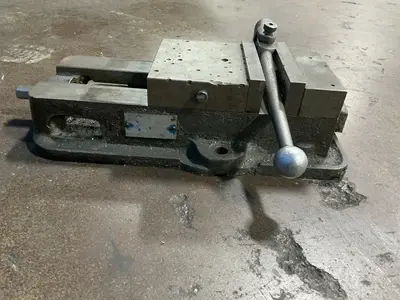 Used KURT D675 Vises Ohio US | HGR 24 #1495354