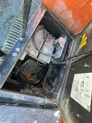 Used 2022 HITACHI ZX490-LC6 Excavators Pennsylvania US | Proxy Equipment #1383014