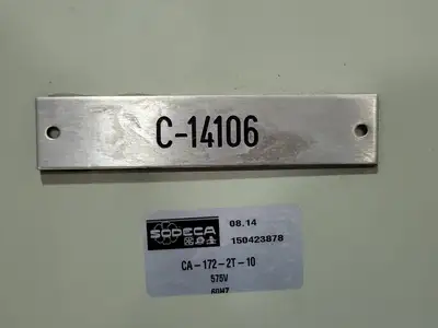 NEW SODECA CA-172-2T-10