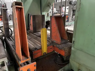 USED FRIGGI HEAVY DUTY 2MF1000 CNC