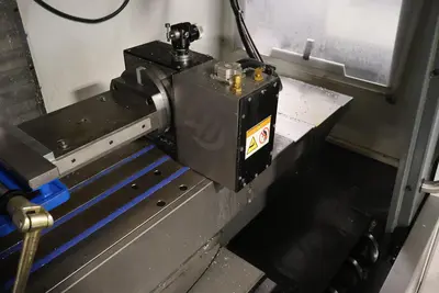 2024 HAAS VF-3SS CNC Milling | MD Equipment Services LLC (19)