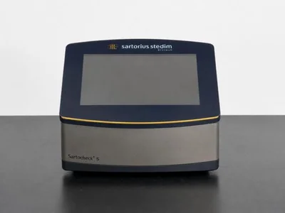 Used SARTORIUS / ESSEN / INTELLICYT SARTOCHECK 5 FILTER INTEGRITY TESTER Leak Testers New Jersey US | Bionex Scientific LLC #1283090