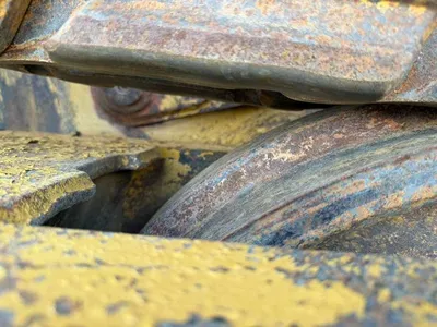 2012 Caterpillar D8T