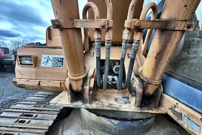 Used 1998 CASE 9020B Excavators Pennsylvania US | Proxy Equipment #1378140