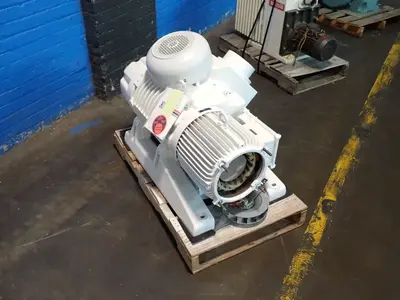 Used RUVAC WSU2001 Pumps Ohio US | HGR 24 #938058
