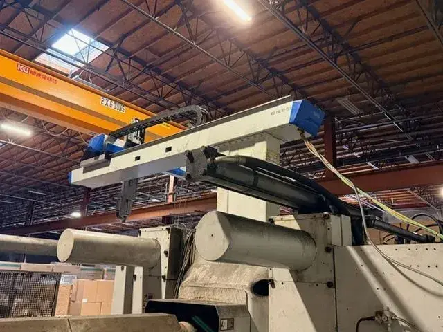 Used 2017 SEPRO 7X-45 TE LV 5 AXIS SERVO Robots CA | INJECTION DEPOT #679469