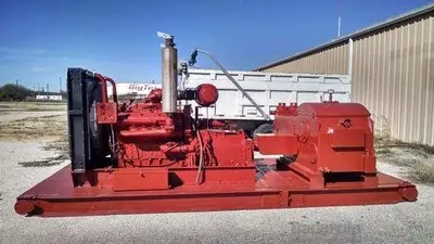 USED ELLIS WILLIAMS 440