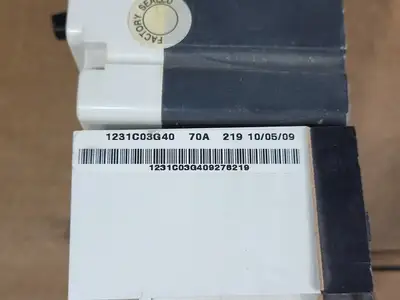 USED ALLEN-BRADLEY 140U-I3