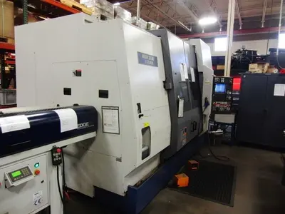 USED 2002 MORI SEIKI ZT 2500