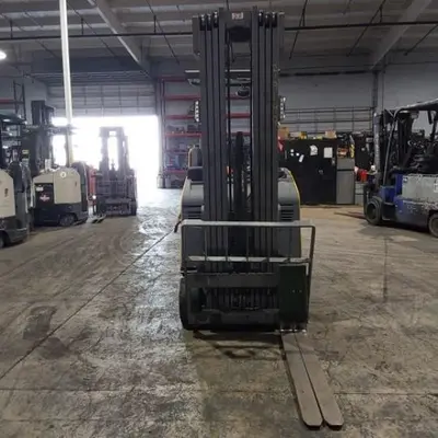 USED 2020 JUNGHEINRICH ETG318