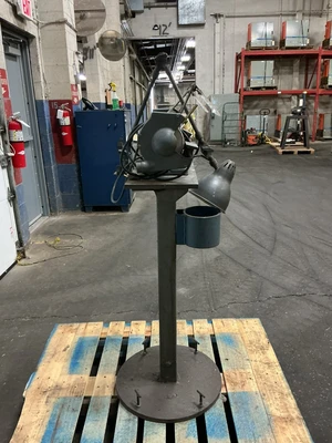 Used Baldor 623E Pedestal Type Grinders (Double End) Ohio US | Equipment Recovery Corp. #1331772
