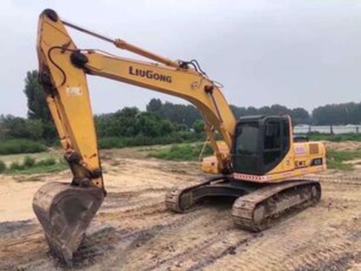 USED 2013 Liugong CLG 925 III