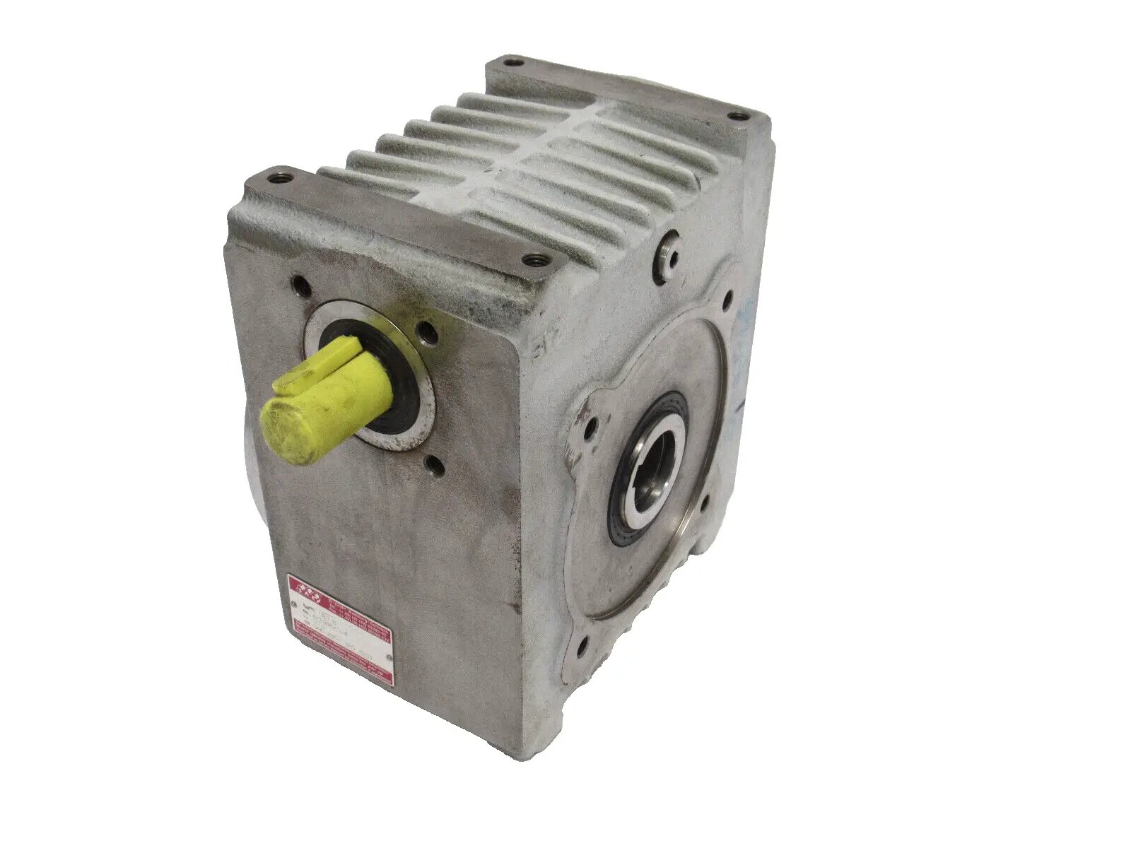 NEW ZAE E080B GEAR REDUCER 10:1