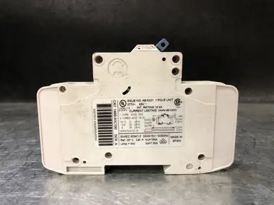 Used ALLEN-BRADLEY 1489-A1C100 Switchgears British Columbia CA | Lenmark #244236