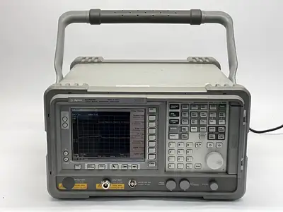 Used AGILENT ESA-E SERIES SPECTRUM ANALYZER 9KHZ-6.7GHZ Spectrum Analyzers | Maverick Industrial Sales #1120149