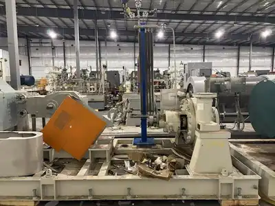 NEW FLOWSERVE 6HPX23A