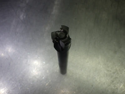 SECO 5/8" 3 Flute Coolant Thru Endmill 1/2" Shank R217.69-00.625-0-06.3LA (LOC2528B)