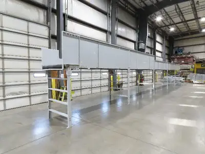 Used HYTROL _UNKNOWN_ Belt Conveyors | Arrow Industrial #561855