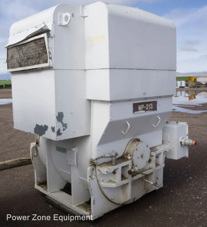 USED WESTINGHOUSE -