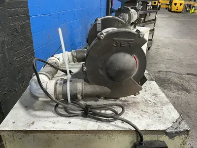 Used _UNKNOWN_ _UNKNOWN_ Pedestal Type Grinders (Double End) Ohio US | HGR 24 #1373095