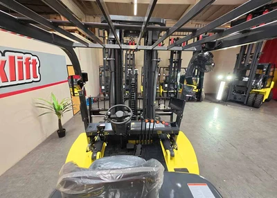 NEW 2025 LIFT HERO CPD50