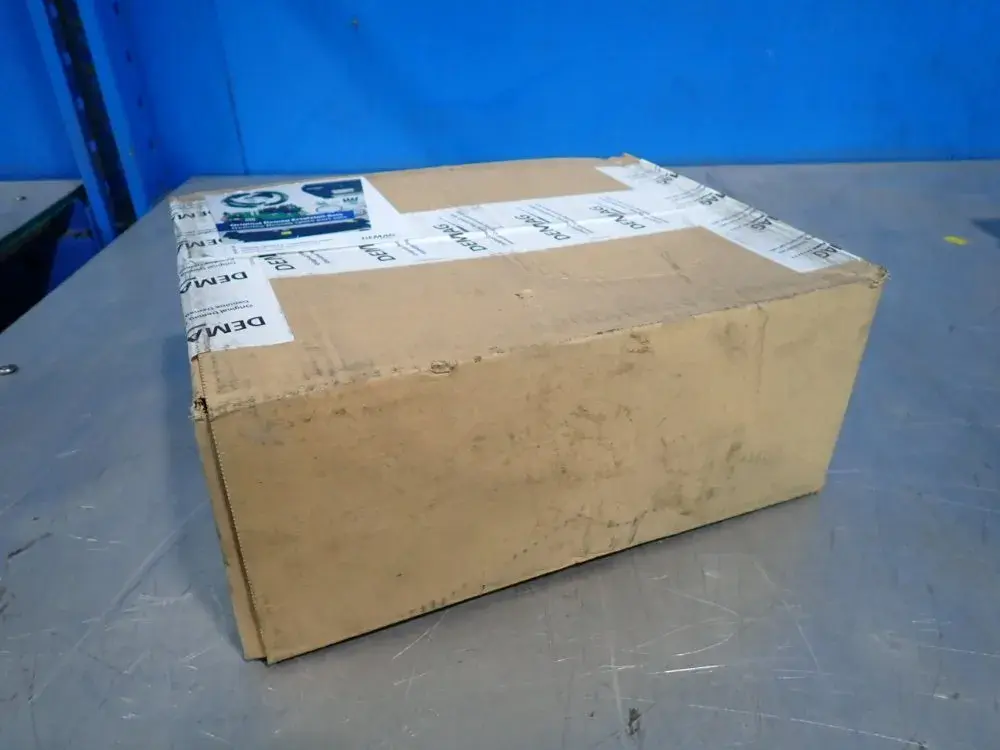 New | in-Stock 2021 DEMAG DC115 460V 77316033 Industrial Controls Ohio US | HGR 24 #1006972