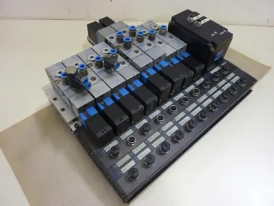 USED FESTO IFB8-02