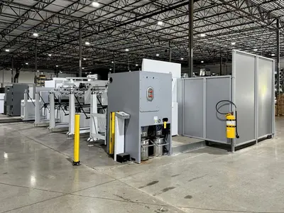 Used 2021 TRUMPF TRULASER TUBE 5000 FIBER Laser Cutters | Machine Factory Outlet #1267067