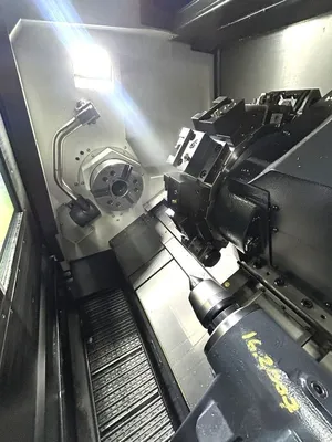 2024 DN SOLUTIONS PUMA DNT 2600LM Lathes CNC, 2-Axis & 3-Axis | USED CNC (12)