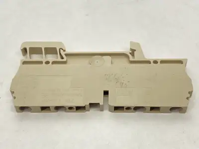 Used Weidmuller Feed-Through Terminal Block 1608570000 LOT OF 20 Terminal Blocks Michigan US | Maverick Industrial Sales #1394949