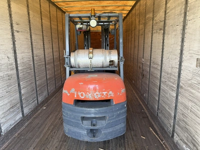 Used TOYOTA 52-6FGCU30 Misc Forklifts West Virginia US | Miedema Asset Management Group #1421873