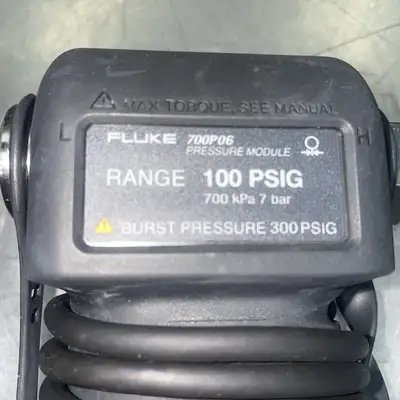 Used Fluke _UNKNOWN_ Calibration Equipment South Carolina US | Palmetto Automation #1484690